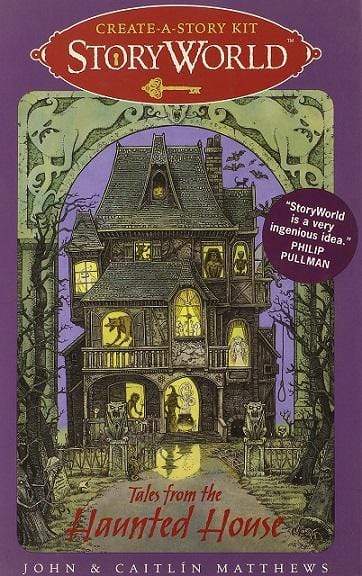 Storyworld Create-A-Story Kit: Tales from the Haunted House