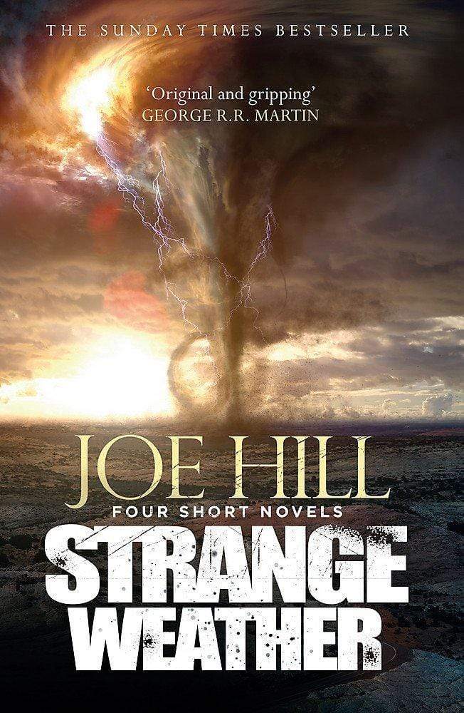 Strange Weather – BookXcess