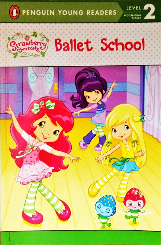 Strawberry Shortcake: Ballet School - Level 2