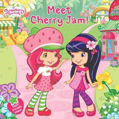 Strawberry Shortcake: Meet Cherry Jam!