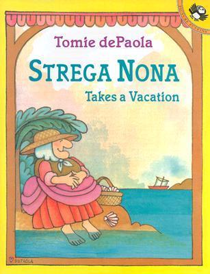 Strega Nona Takes A Vacation