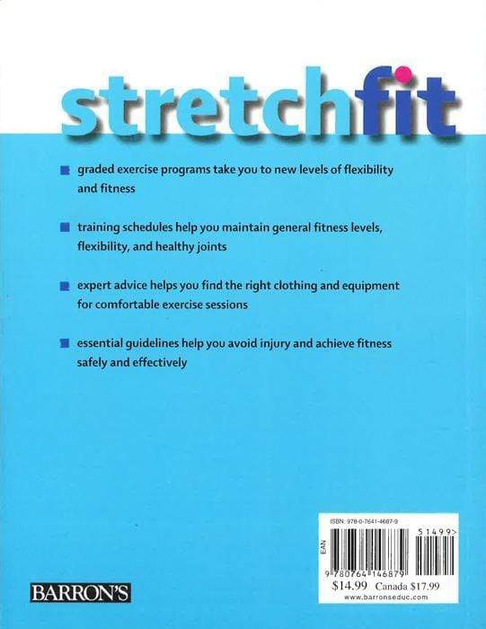 Stretch Fit: Stretch To Get Fit & Stay Fit