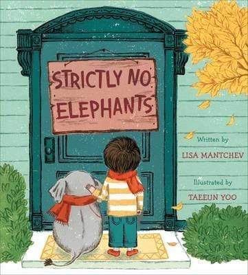 Strictly No Elephants (HB)