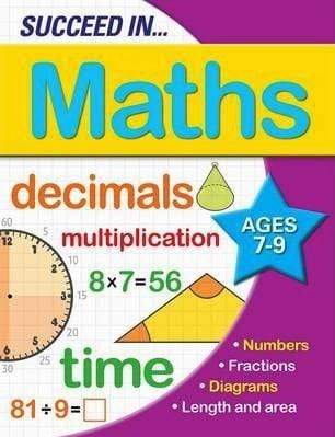 Succeed In... Maths ( Ages 7-9 )