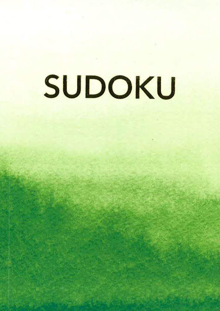 Sudoku (Linen-Look Puzzles) -- Paperback / Softback [Paperback]