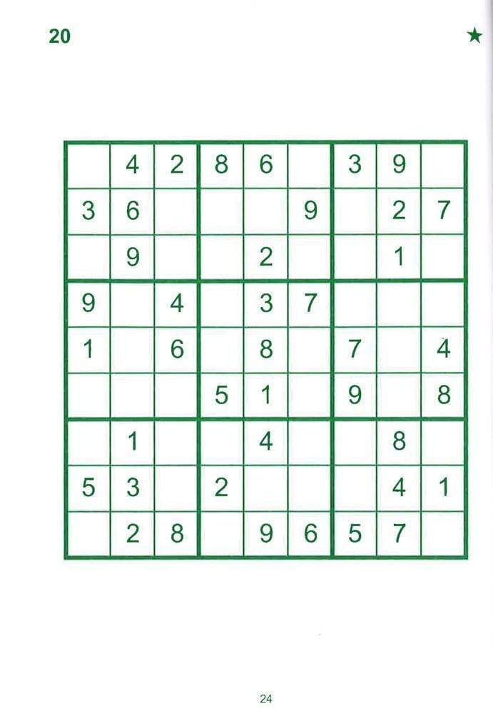 Sudoku (Linen-Look Puzzles) -- Paperback / Softback [Paperback]