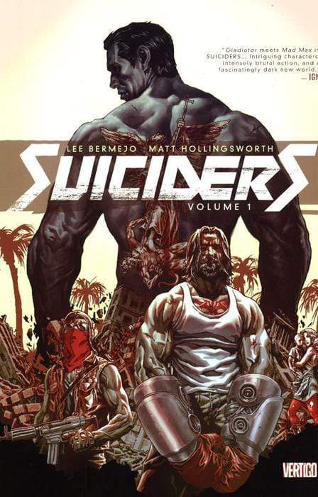 Suiciders Vol. 1