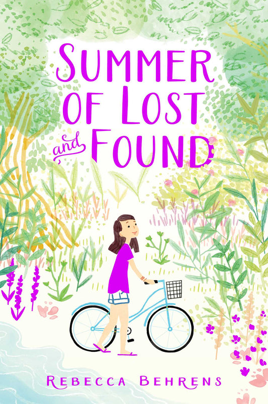 SUMMER OF LOST AND FOUND