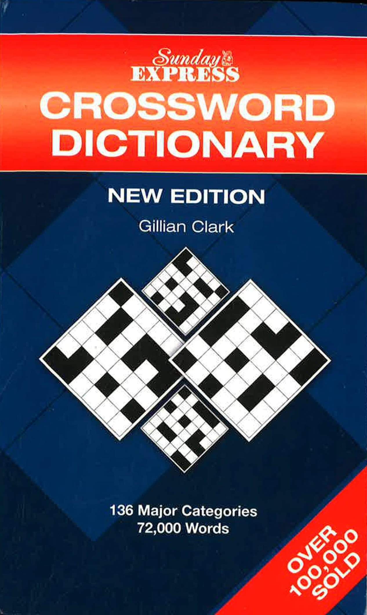 Sunday Express Crossword Dictionary 2