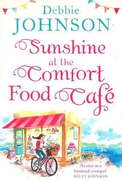 Sunshine At The Comfort Food Cafe