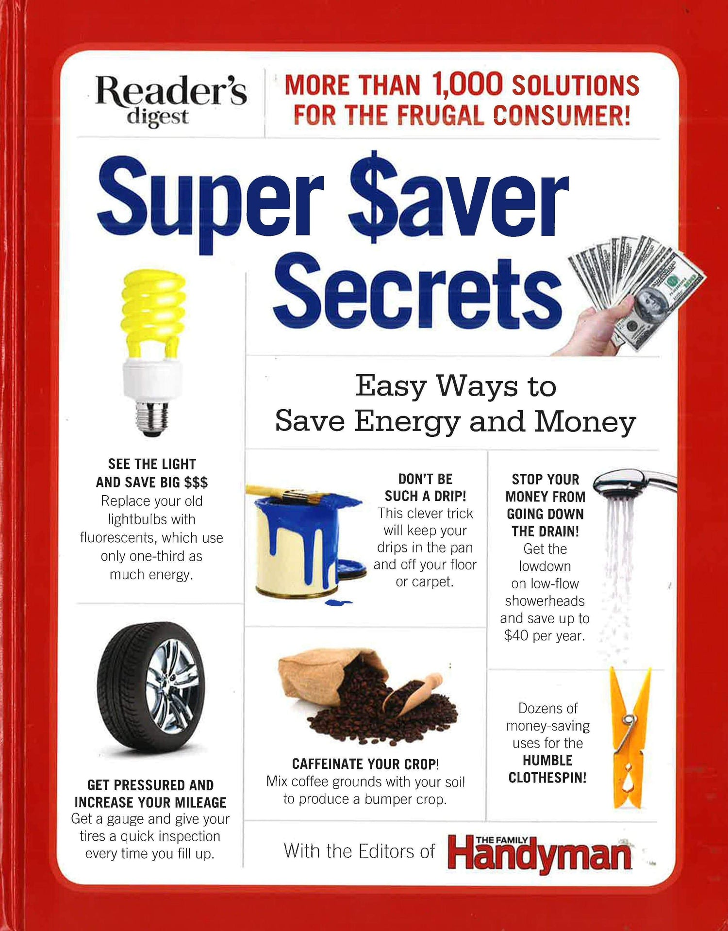 Super Saver Super Secrets