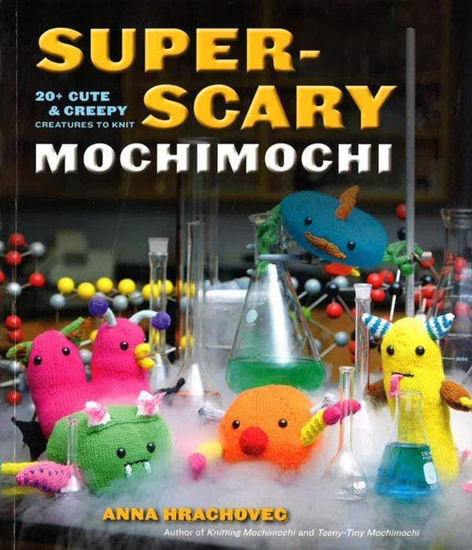 Super-Scary Mochimochi