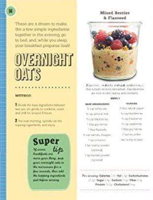 Superfood Breakfasts