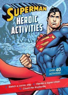 Superman: Heroic Activities