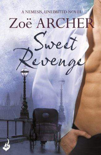 Sweet Revenge (Nemesis, Unlimited, Book 1)