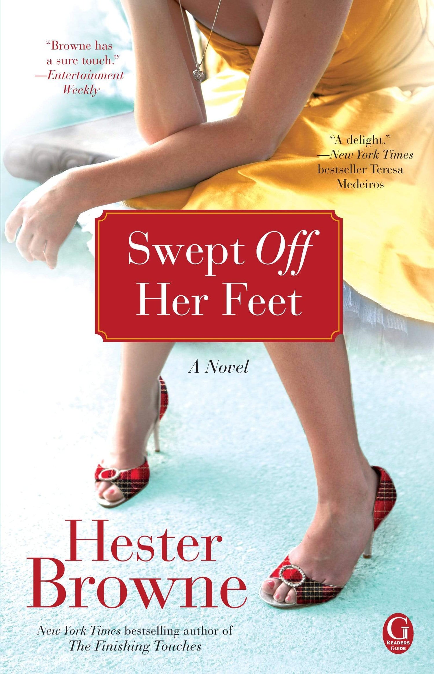 Swept Off Her Feet