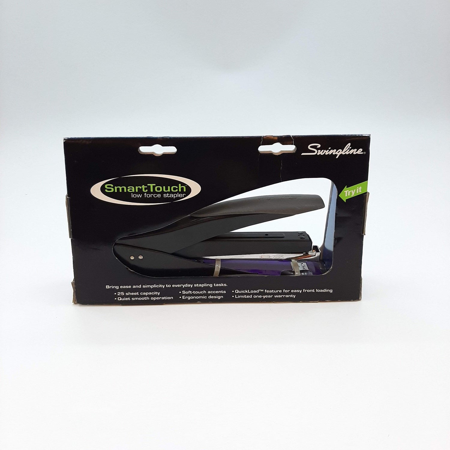 SWINGLINE SMART TOUCH STAPLER