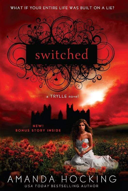 Switched (A Trylle Novel: Book 1)