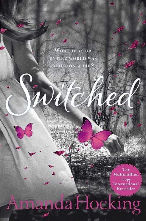 Switched (Trylle Trilogy: Book 1)