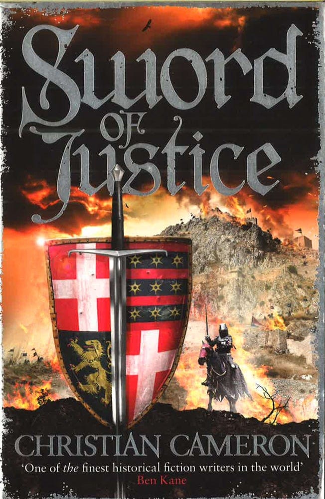 Sword Of Justice