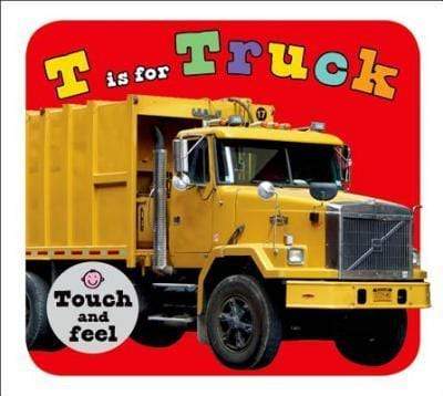 T Is For Truck