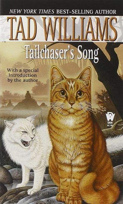 Tailchaser's Song