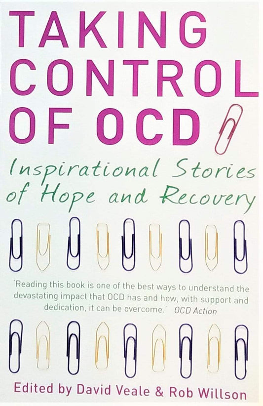 Taking Control Of Ocd