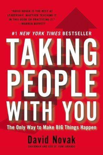 Taking People With You