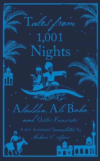 Tales From 1,001 Nights (HB)