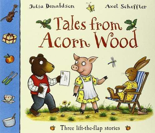 Tales From Acorn Wood