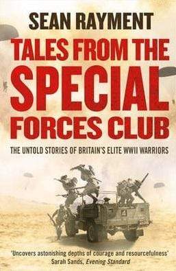 Tales From The Special Forces ClubWarriors