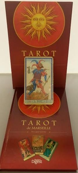 Tarot De Marseille - The Capek Tarot Set