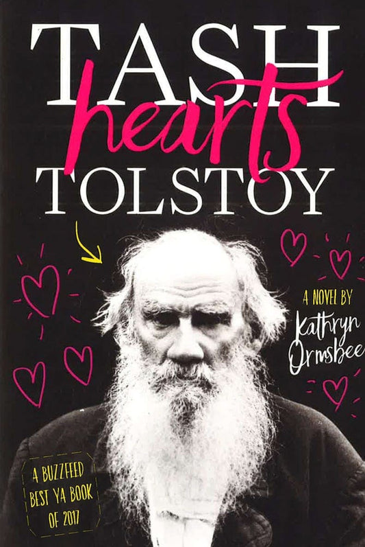 Tash Hearts Tolstoy