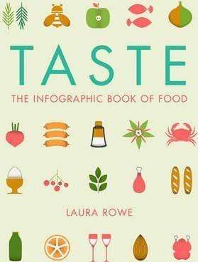 Taste: The Infographic Book of Food