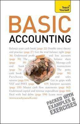 Teach Yourself - Basic Accounting