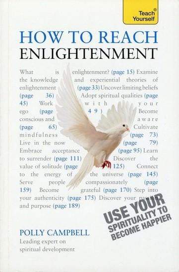 Teach Yourself - How To Reach Enlightenment