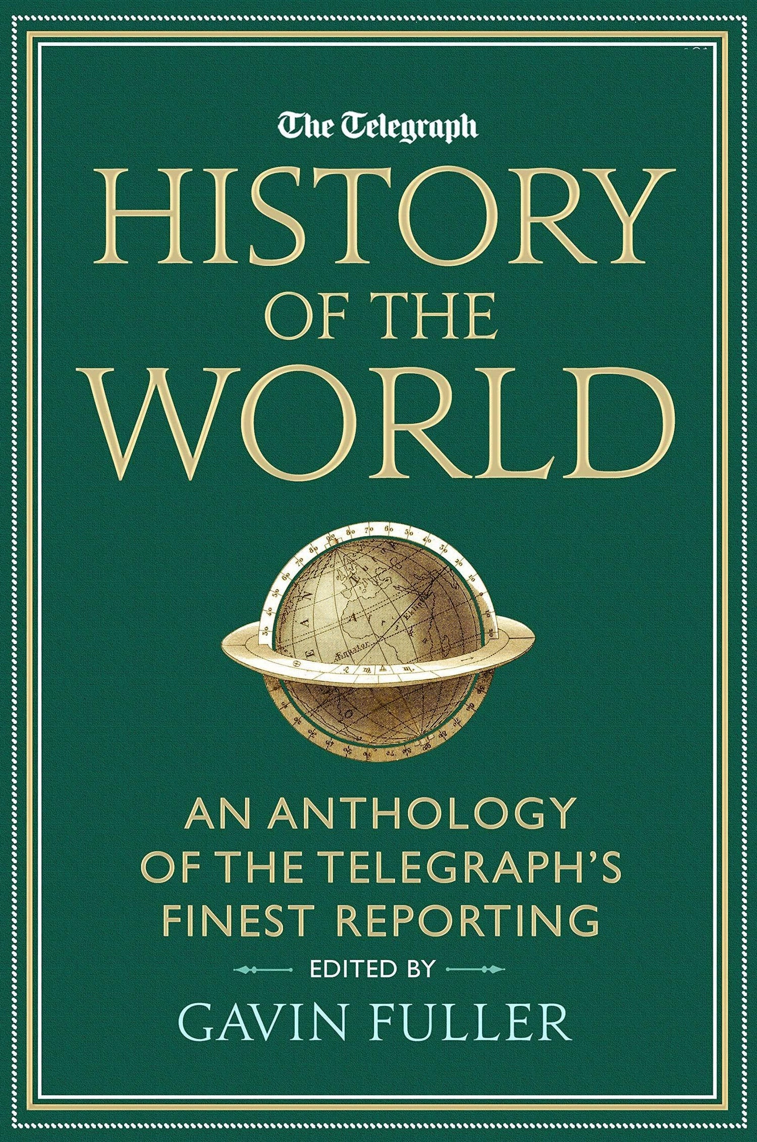 TELEGRAPH HISTORY OF THE WORLD