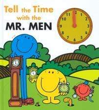 Tell The Time With Mr. Men