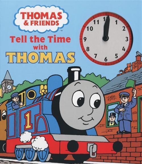 Tell the Time With Thomas