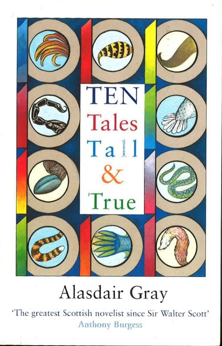 Ten Tales Tall And True