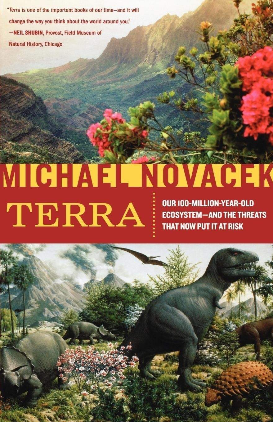 TERRA: OUR 100-MILLION-YEAR-OLD ECOSYSTEM