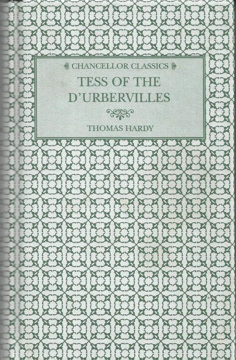 TESS OF THE D'URBERVILLES