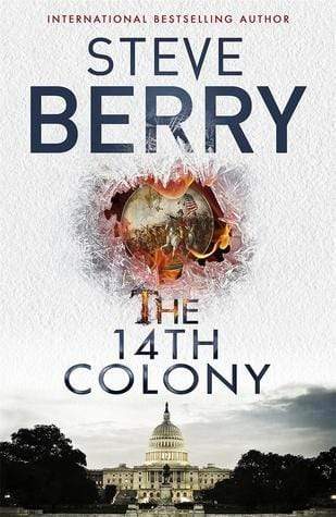 The 14Th Colony: Book 11