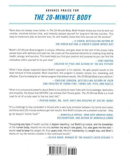 The 20-Minute Body