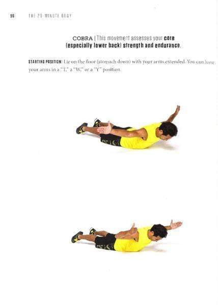 The 20-Minute Body