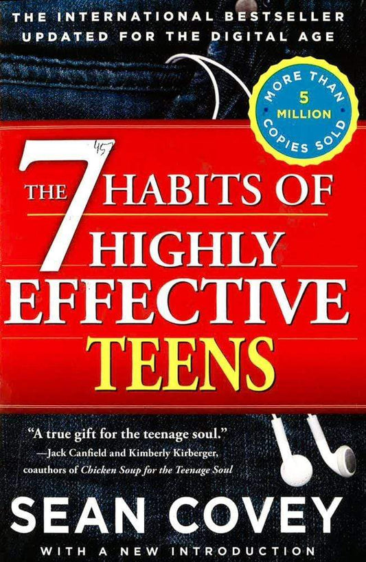 The 7 Habits Of Highly Effective Teens