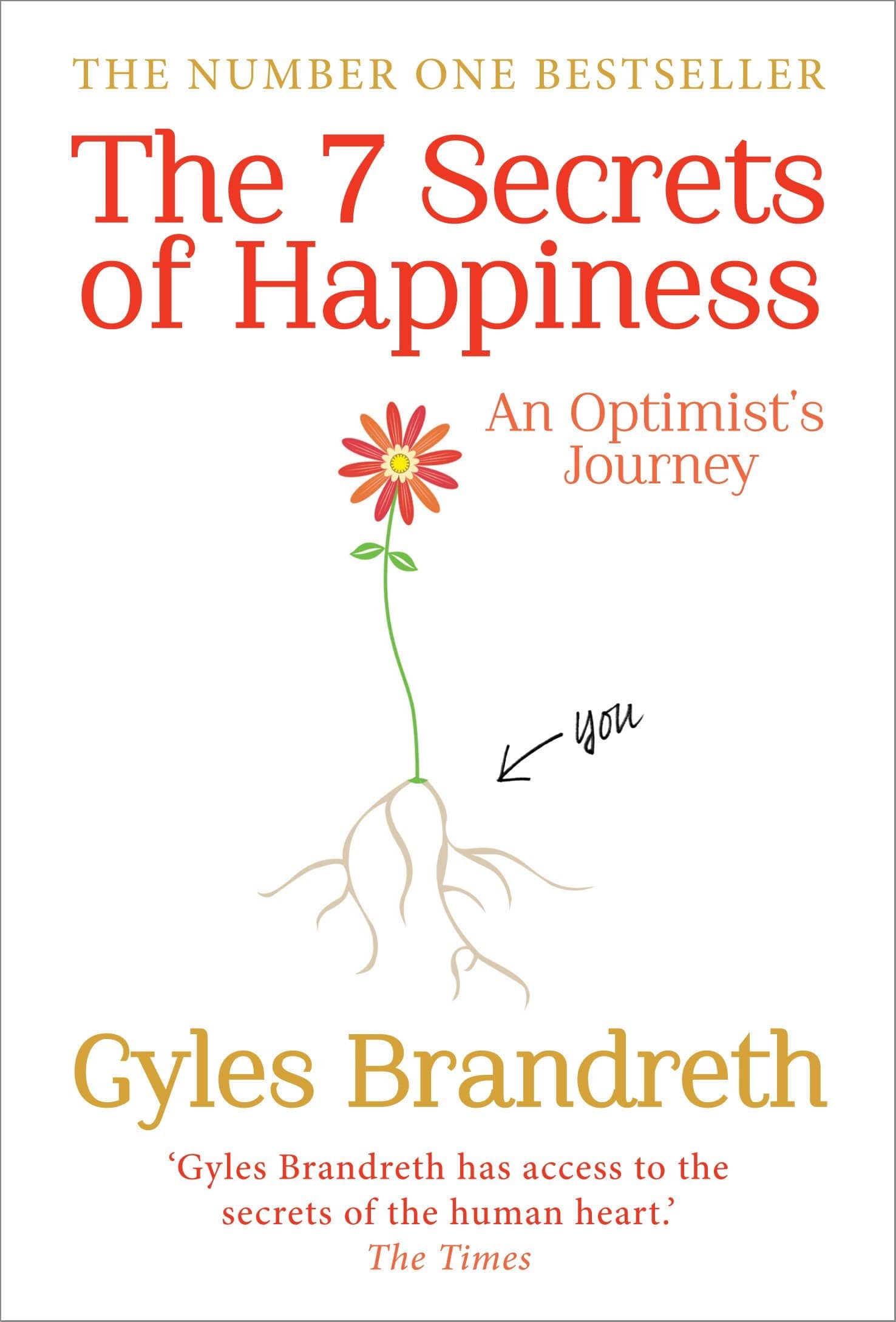 The 7 Secrets of Happiness : An Optimist's Journey