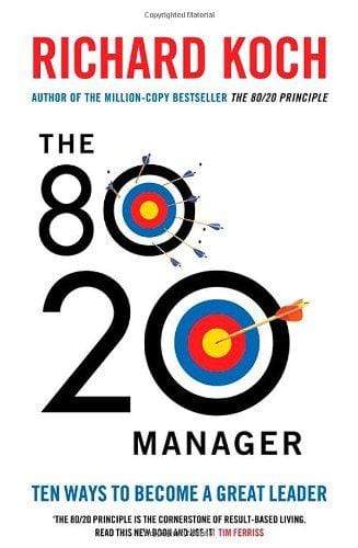 The 80/20 Manager