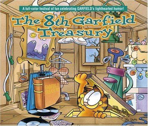 The 8th Garfield Treasury