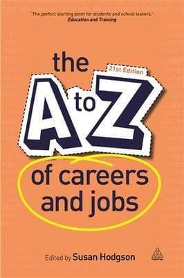 The A to Z of Careers and Jobs